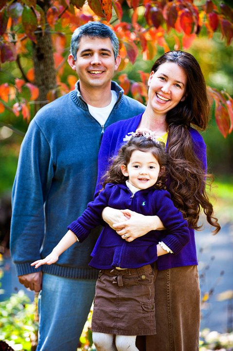 Ben Kimbrell & family -founder Global Harvest Networks