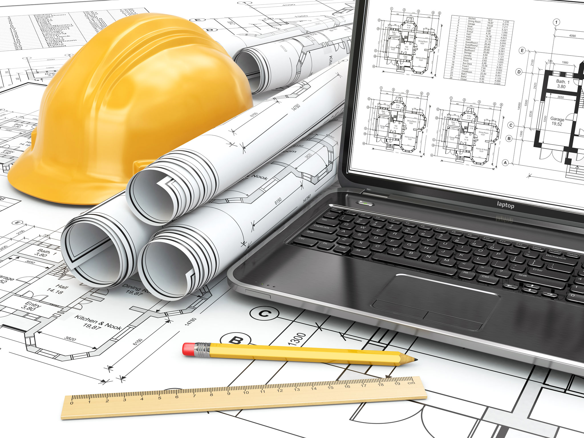 IT Support for Architectural & Engineering Companies