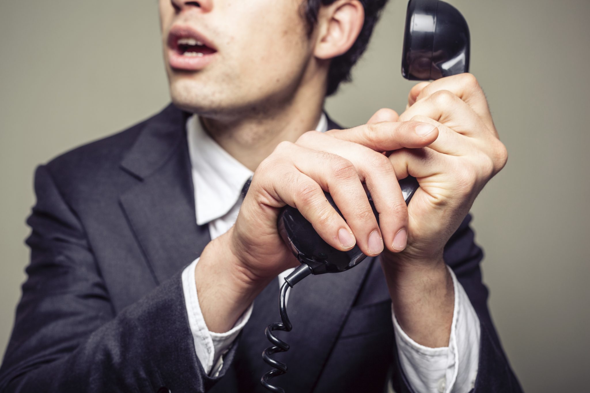 Have you been getting strange calls from Microsoft or Google?